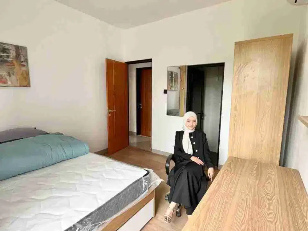 Jual Kosan Baru Ready Siap Huni Di Hegarmanah Gunung Batu Bogor 8 Kamar + 8 KM