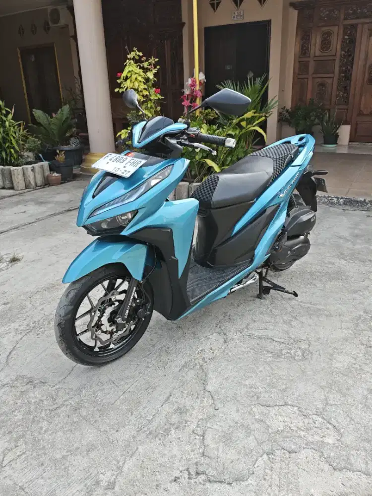 1UNIT HONDA VARIO MODIF
