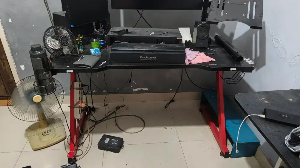 Meja gaming informa 120*60