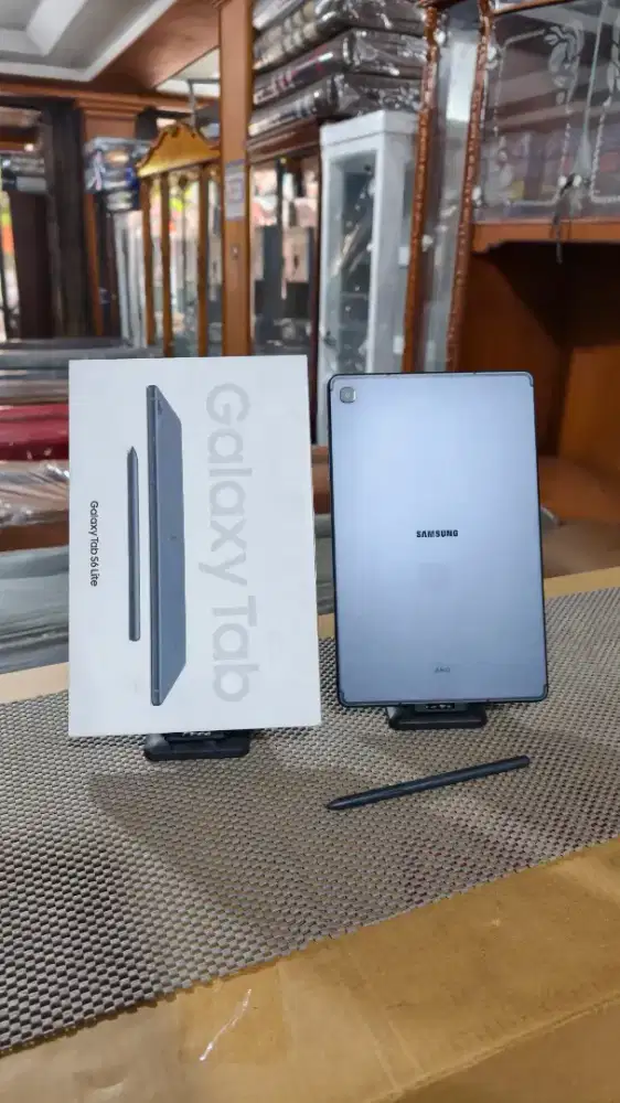 samsung tab S6 lite 128GB ( 2024 ) with s pen