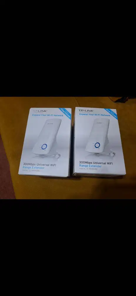 Tplink wireless repeater wa 850 re