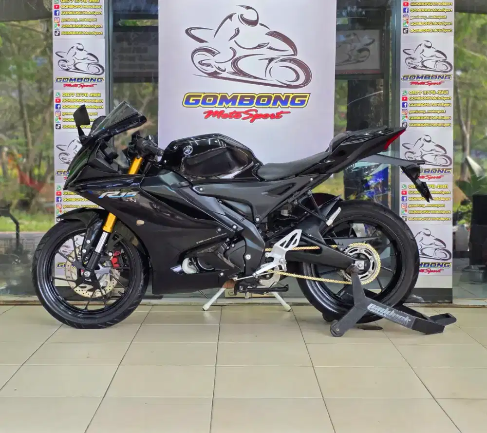 YAMAHA R15 V4 2023