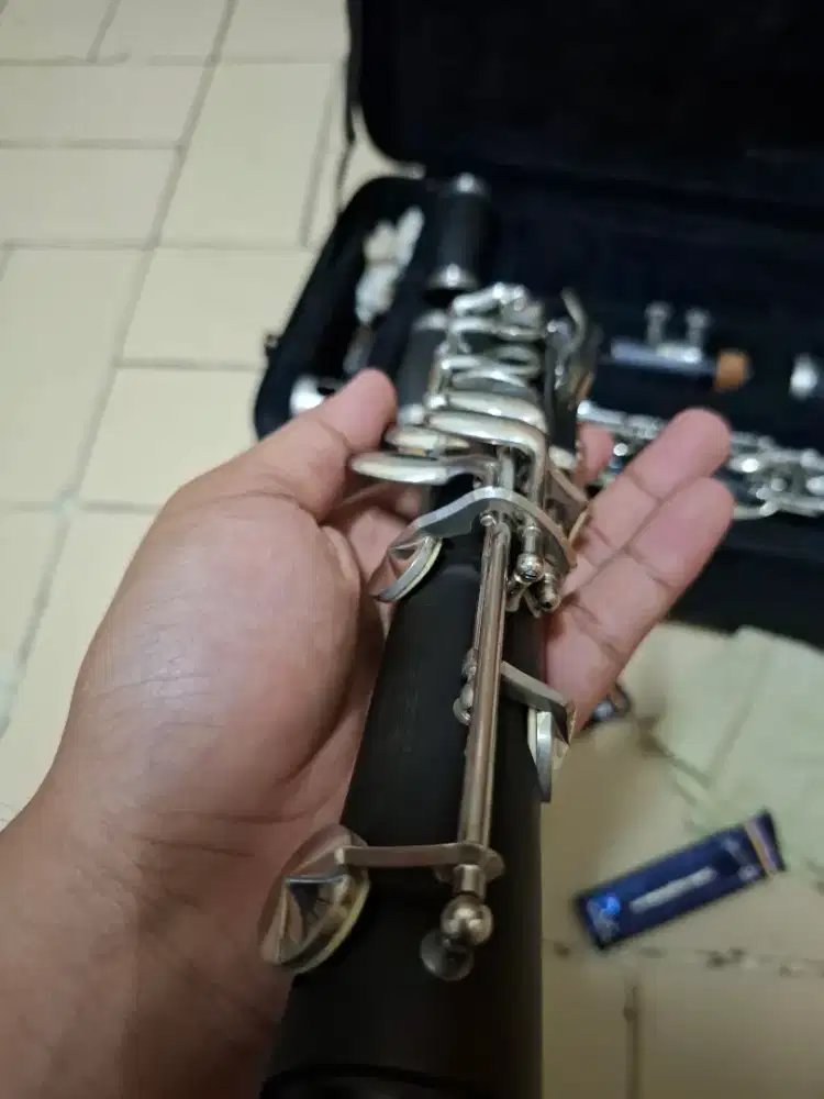 Bisa Nego Clarinet Subaru
