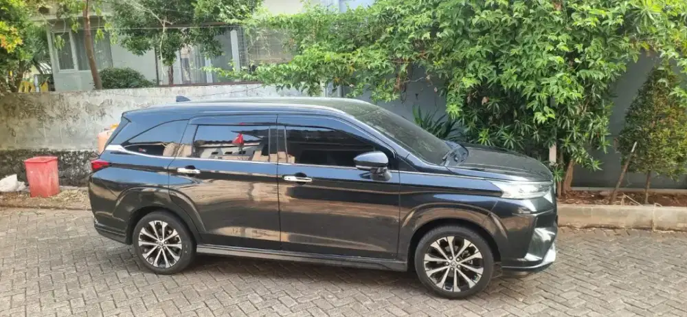 JUAL CEPAT, VELOZ Q AT 2022
