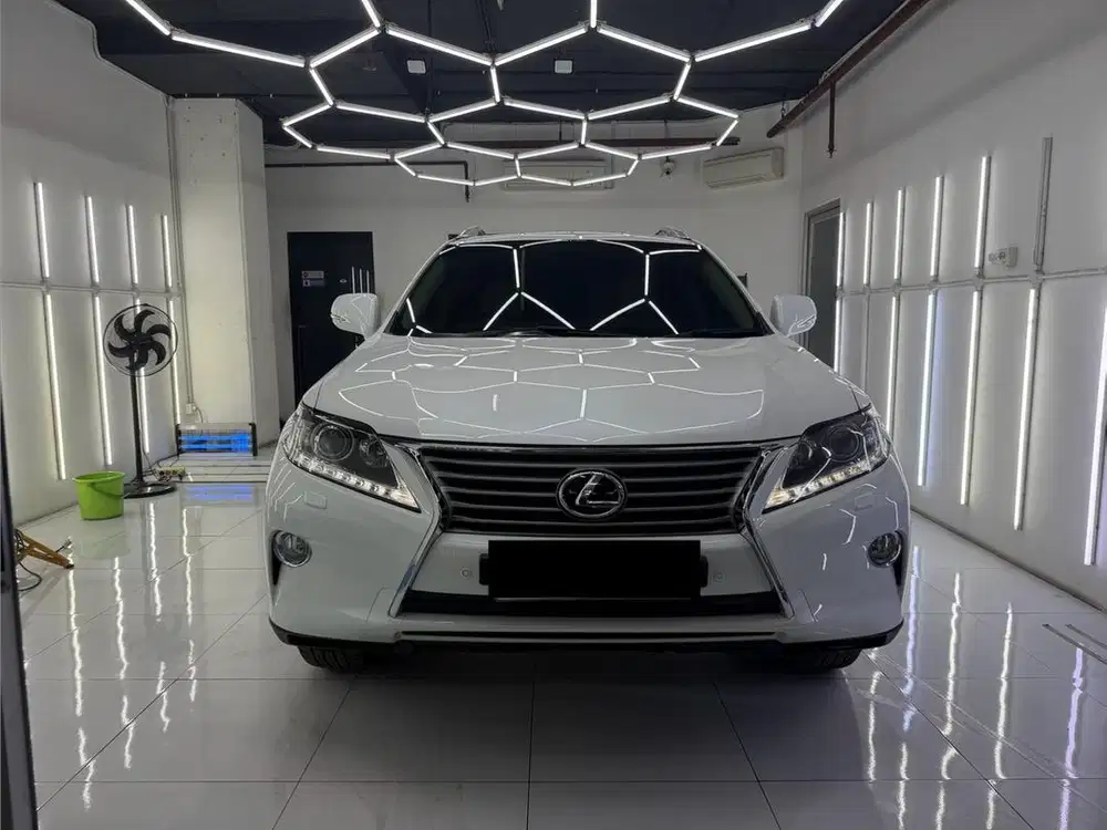 [ LOW KM 74 rb ] Lexus RX270 CBU ATPM HK version jok heather 2014