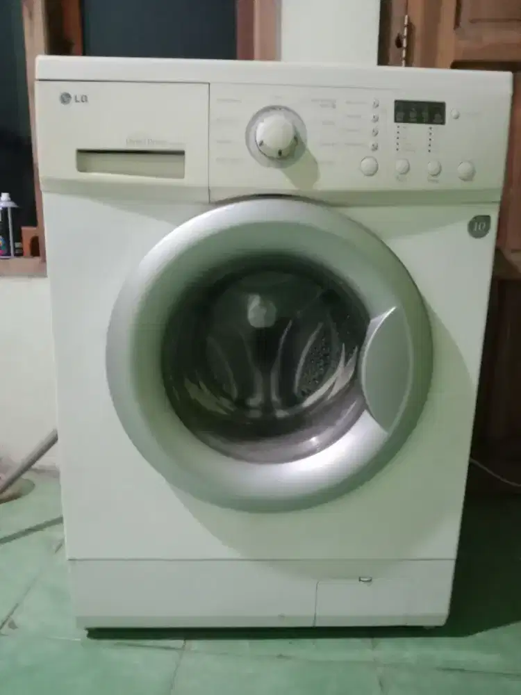 Mesin cuci LG joss