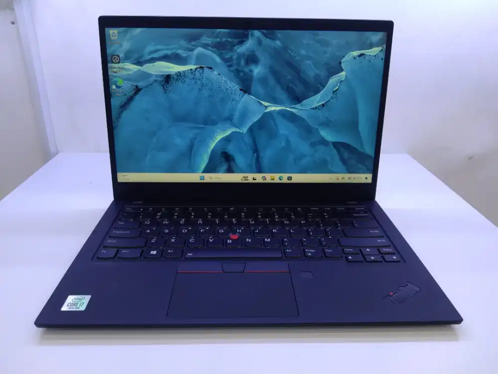 ThinkPad X1 Carbon Ci7 10510U/RAM 16Gb/SSD 512Gb/Intel Iris Xe