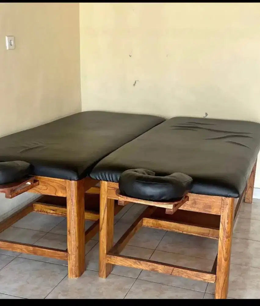 Jual massage bed