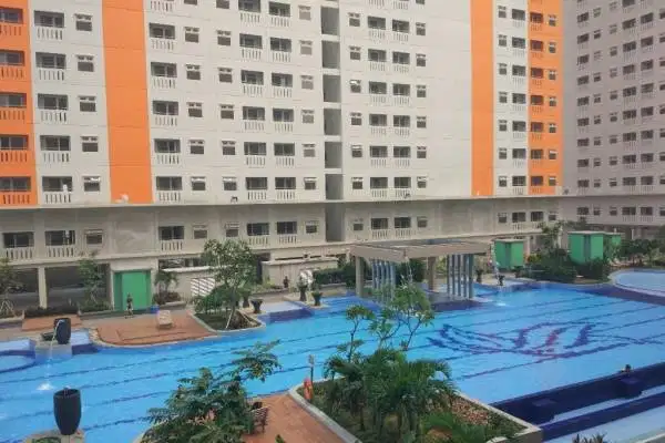 Jual Kios Apartemen Green Pramuka Jakarta Pusat