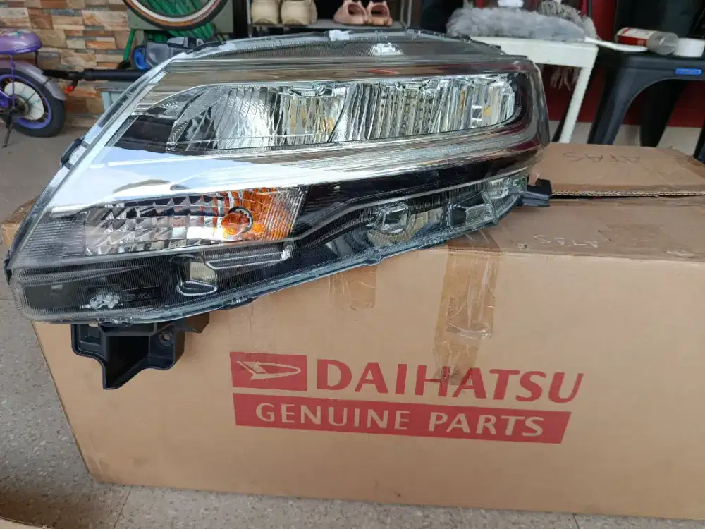 Head Lamp All New Terios