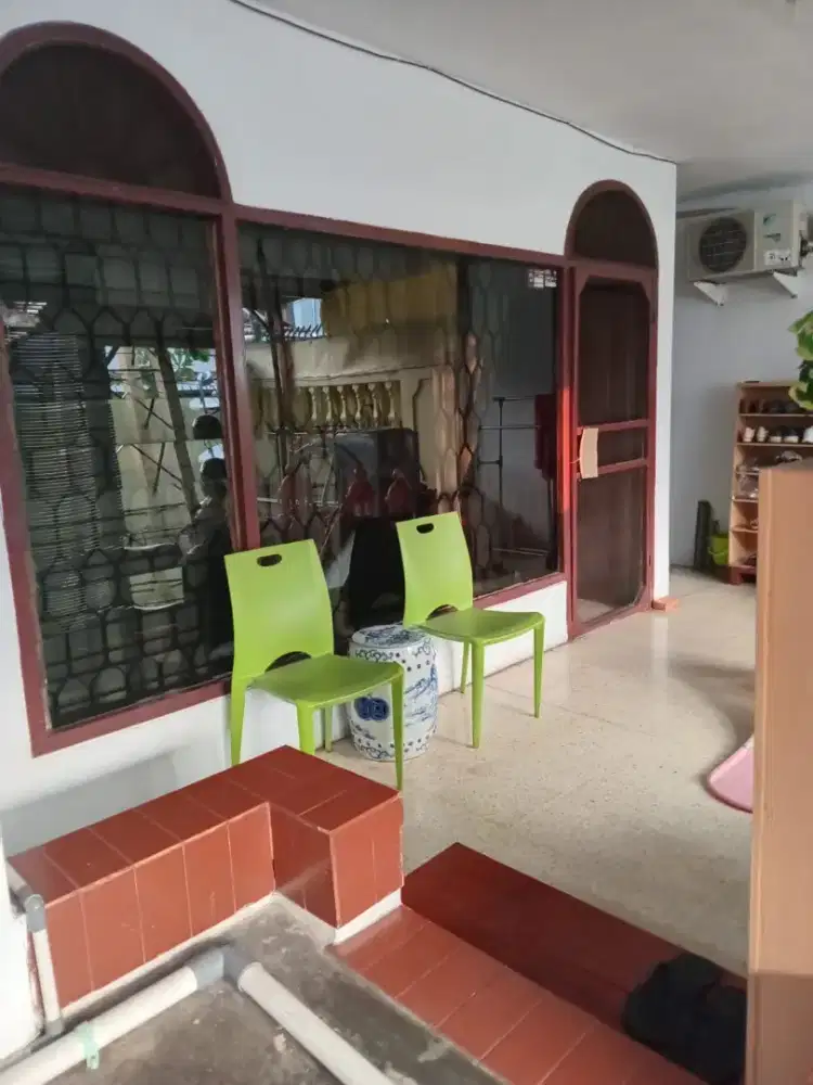 Dijual Rumah jl Haji Ramli