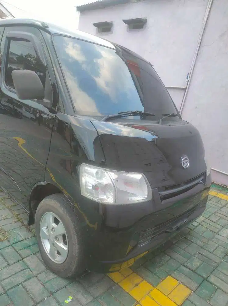 Daihatsu Gran max 2015 Bensin