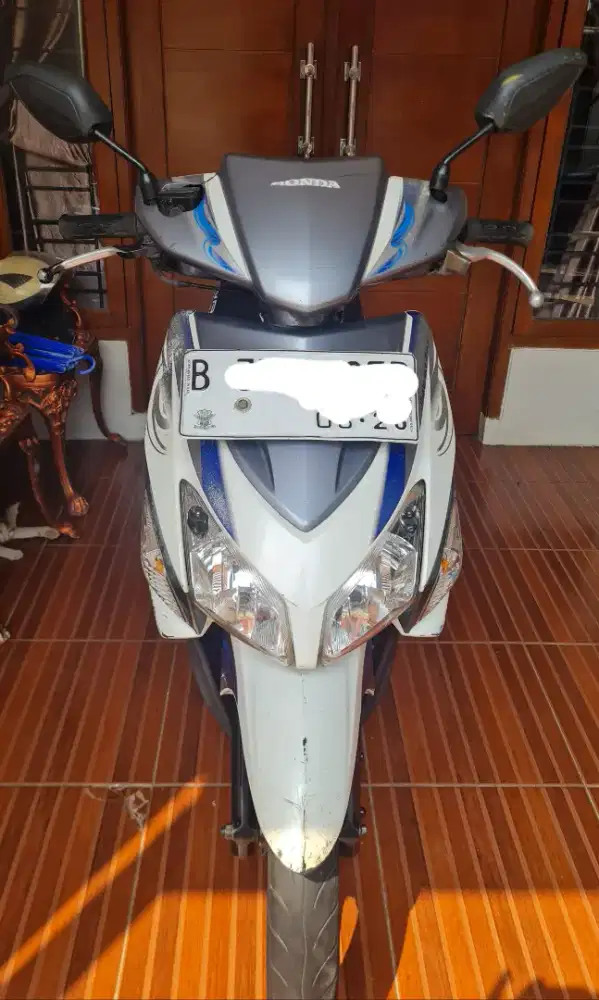 Dijual Honda  Vario 110 tahun 2011