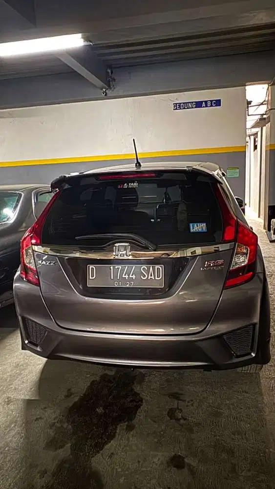 Honda Jazz 2016 Bensin
