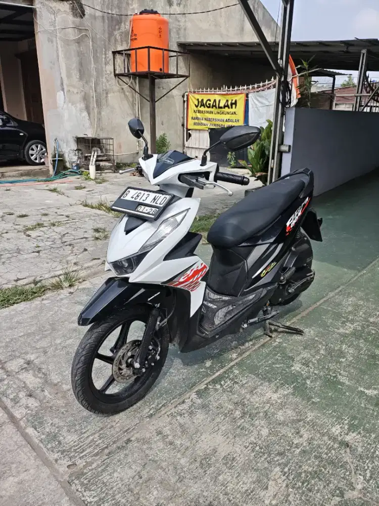 1UNIT HONDA BEAT 2022
