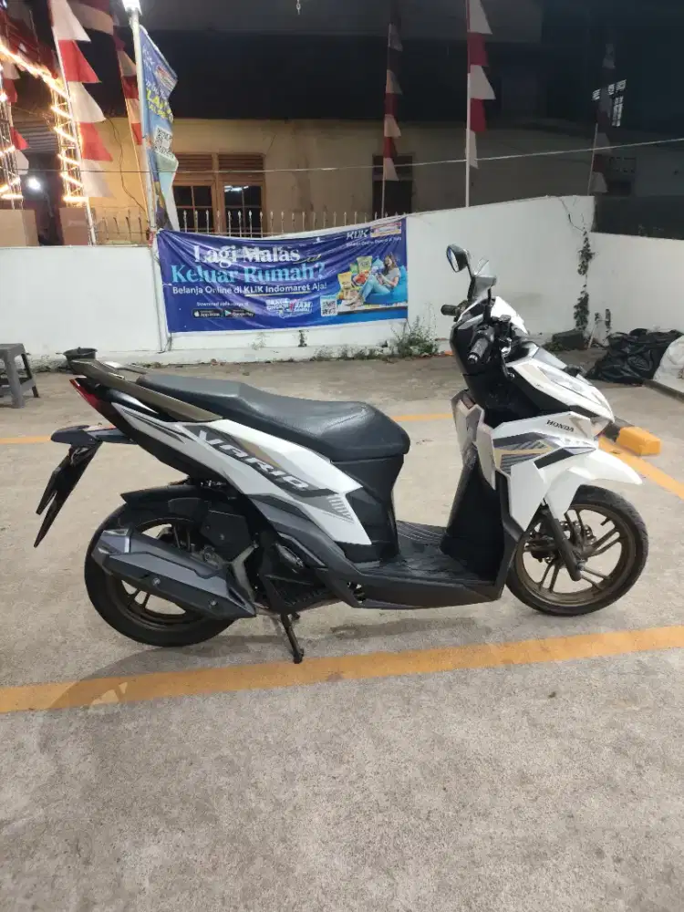 Motr vario 125 thn 2023