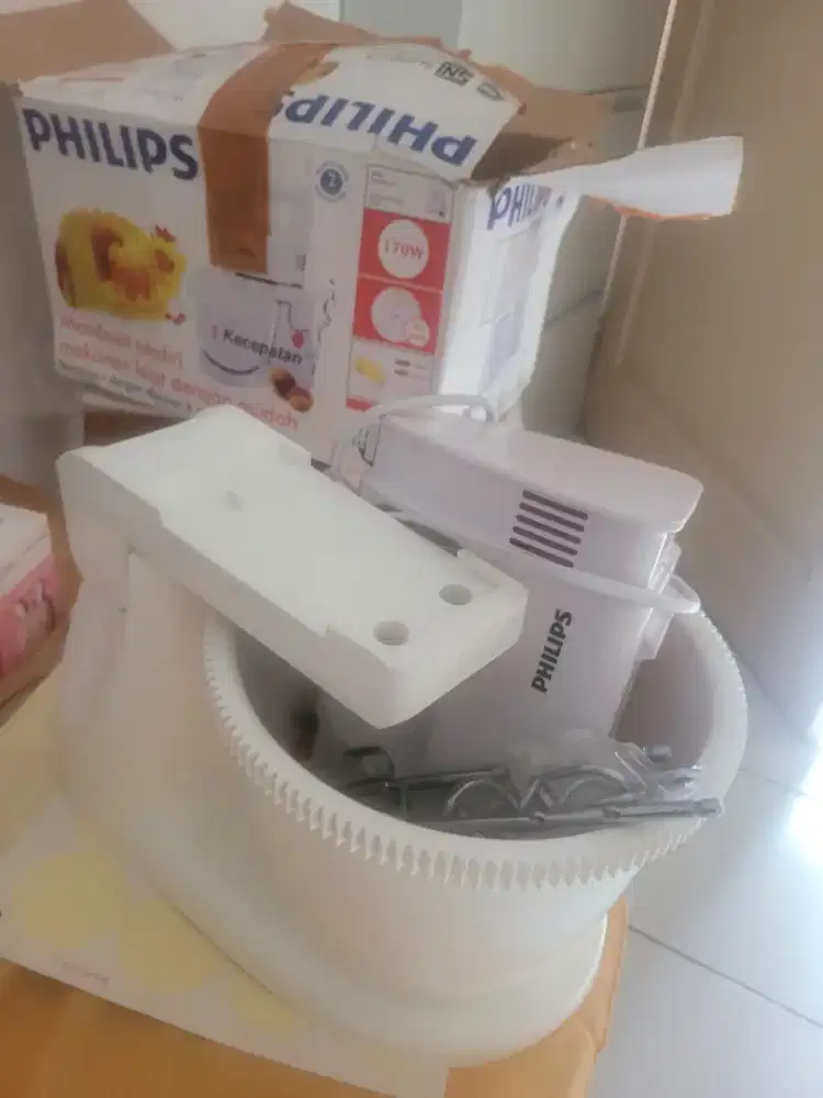 Mixer philips mixer philips