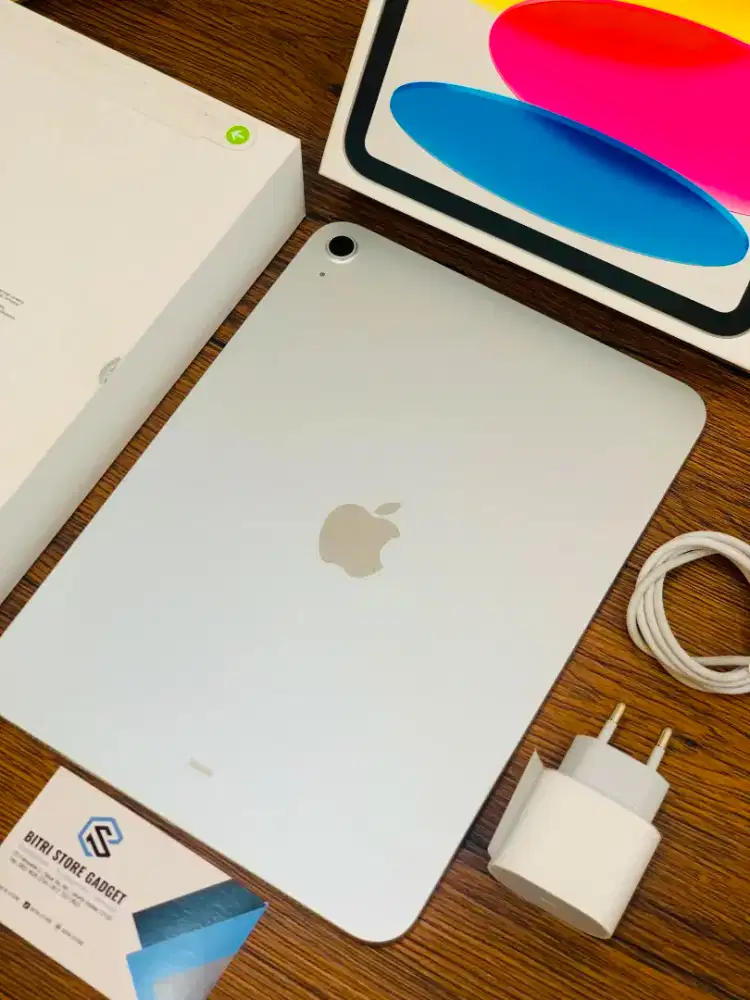 IPAD GEN 11 IBOX SILVER