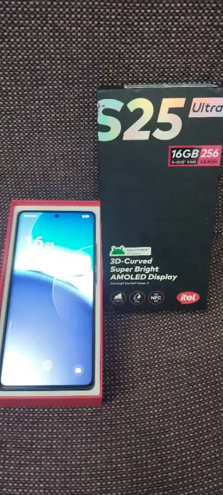 Itel s25 ultra 8/256gb