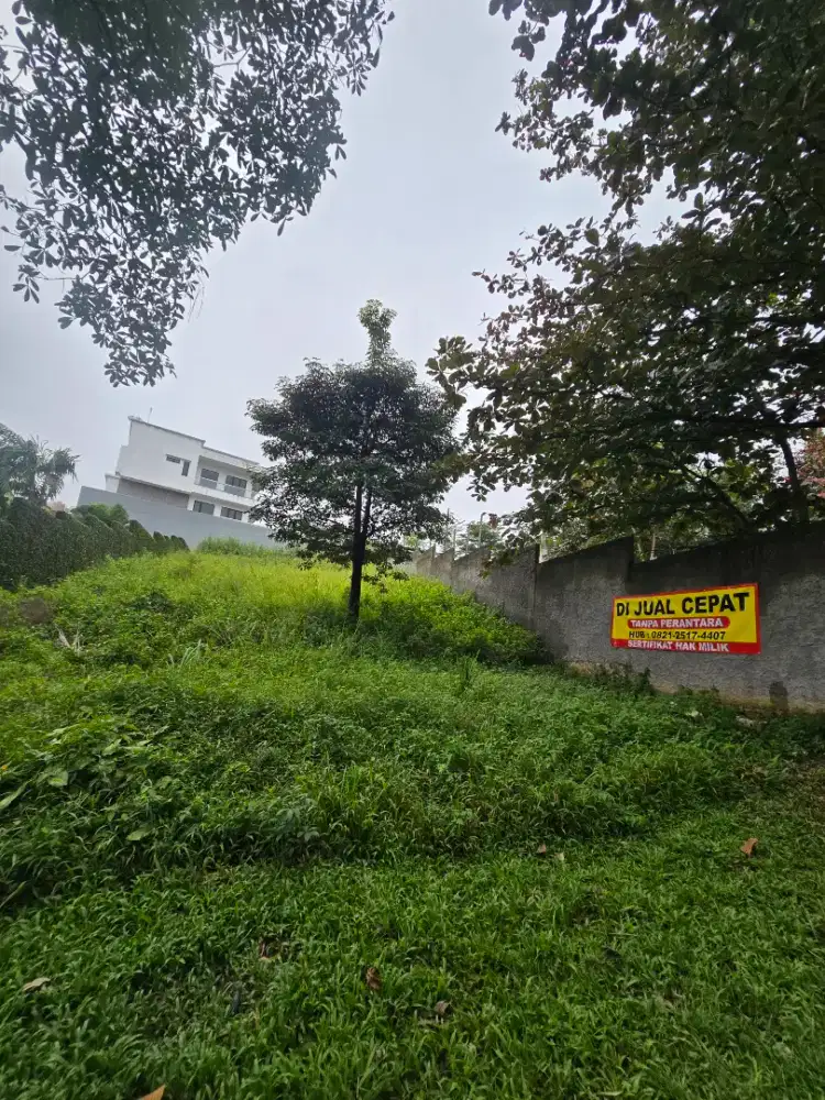 DIJUAL TANAH KAVLING PREMIUM SENTUL