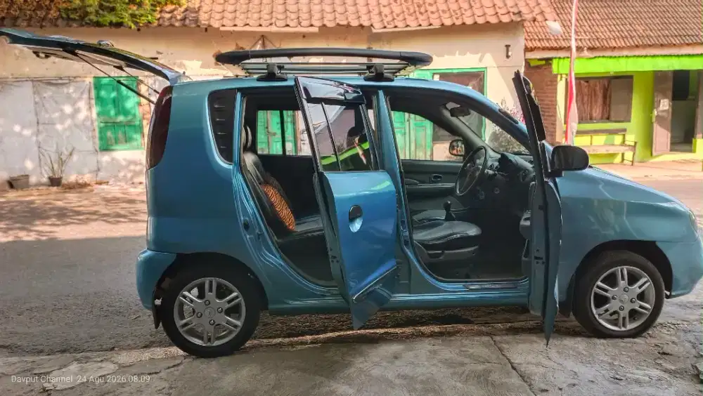 HYUNDAI ATOS 2001