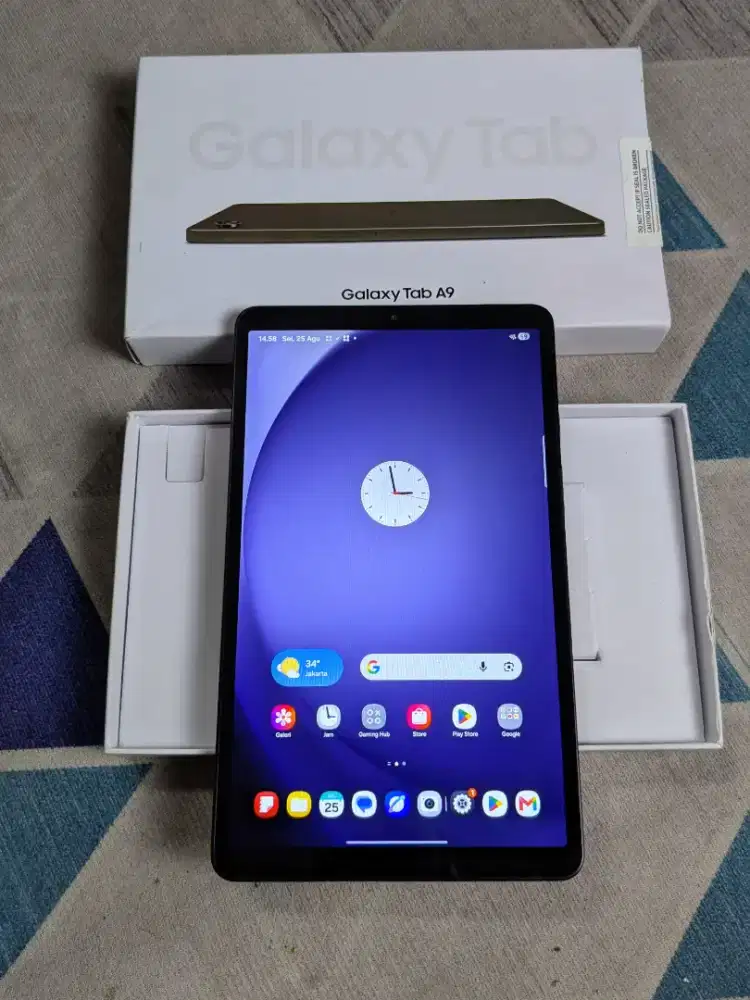 Samsung Galaxy Tab A9