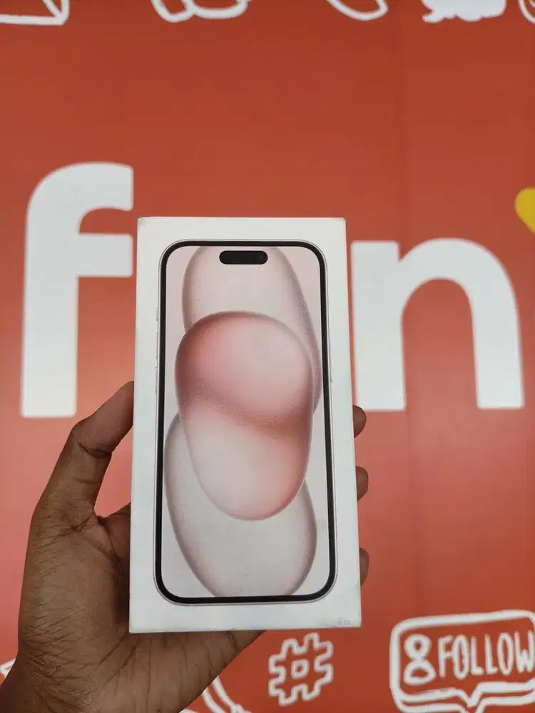 IPHONE 15 128 GB