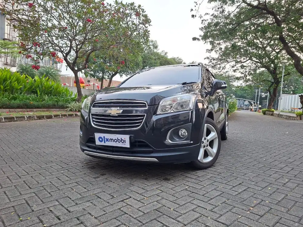 [DP 0%] Chevrolet Trax 2017 JUU