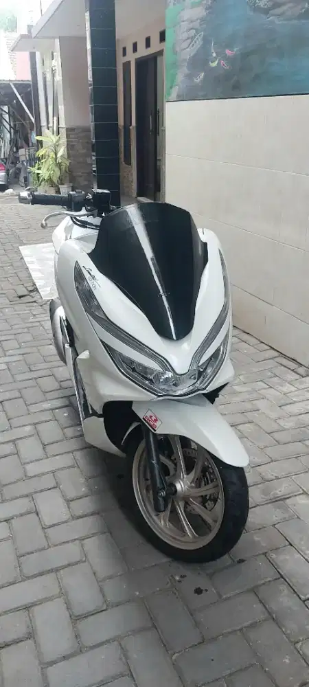 Honda PCX thn 2019