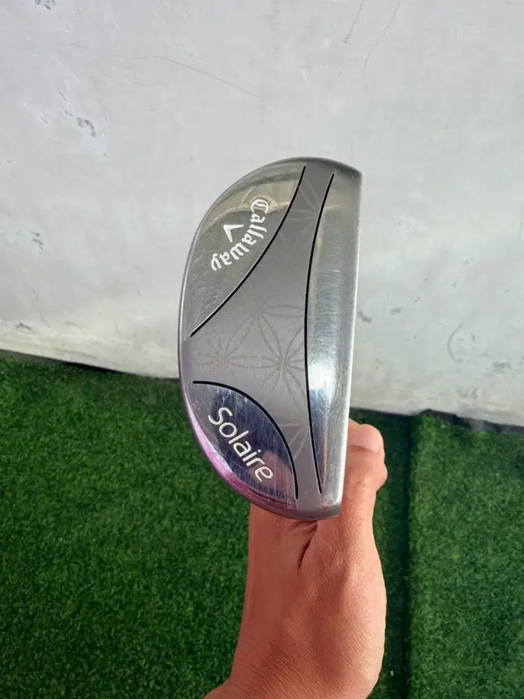 Putter Golf Callaway Solaire Ladies