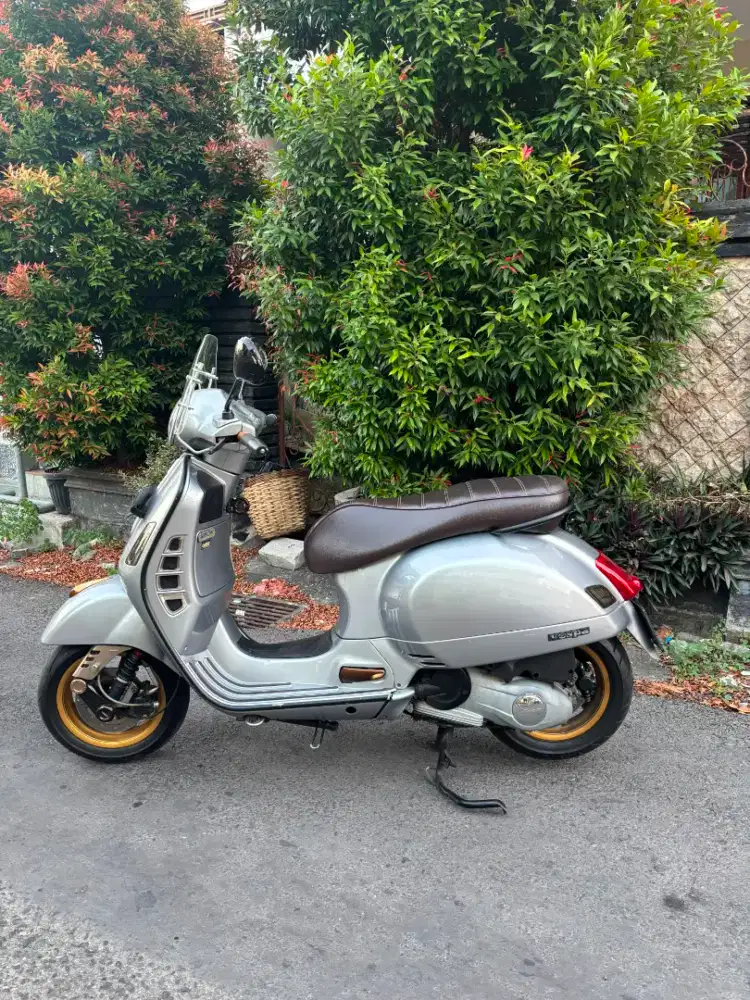 Vespa gts 150 3v