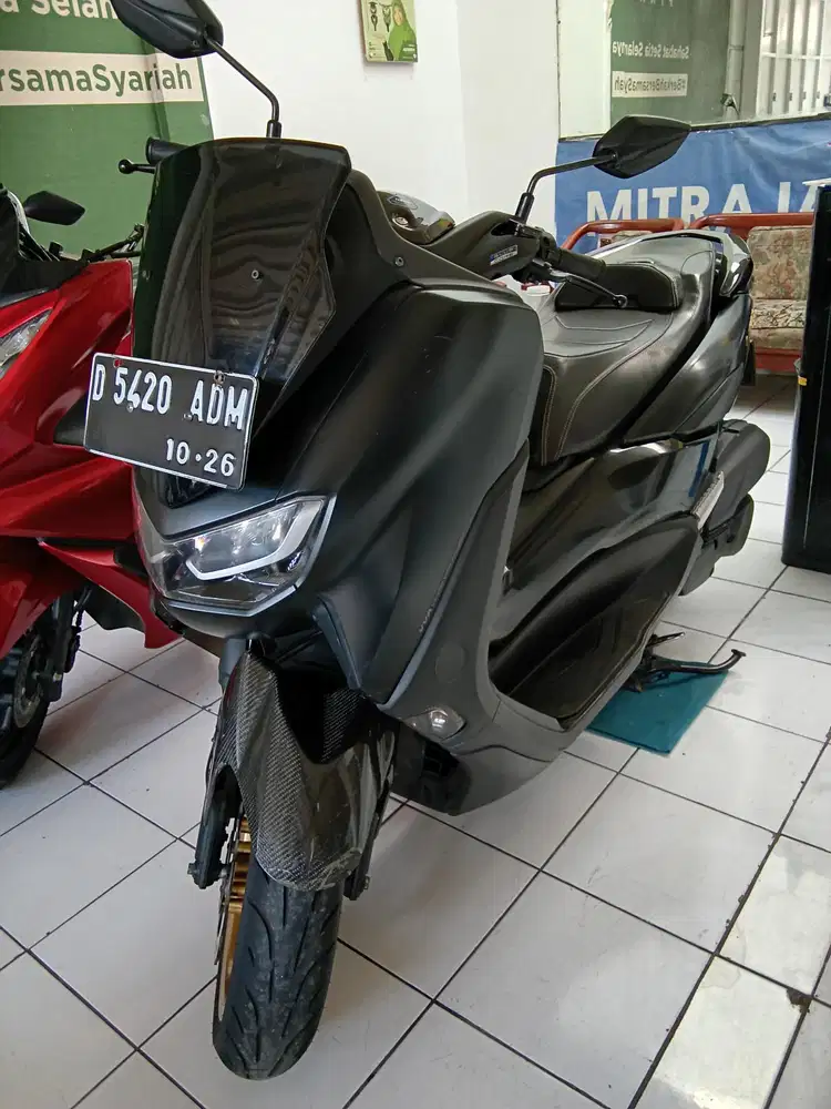 Yamaha New Nmax Kyles Tahun 2021