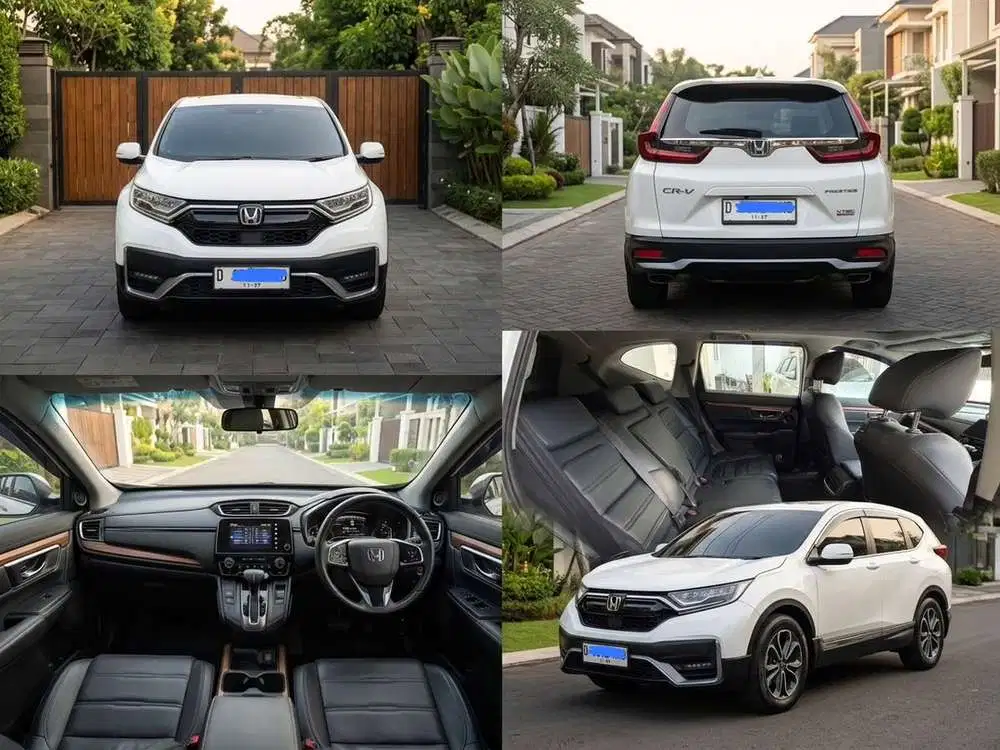 Honda CR-V 2022 Bensin