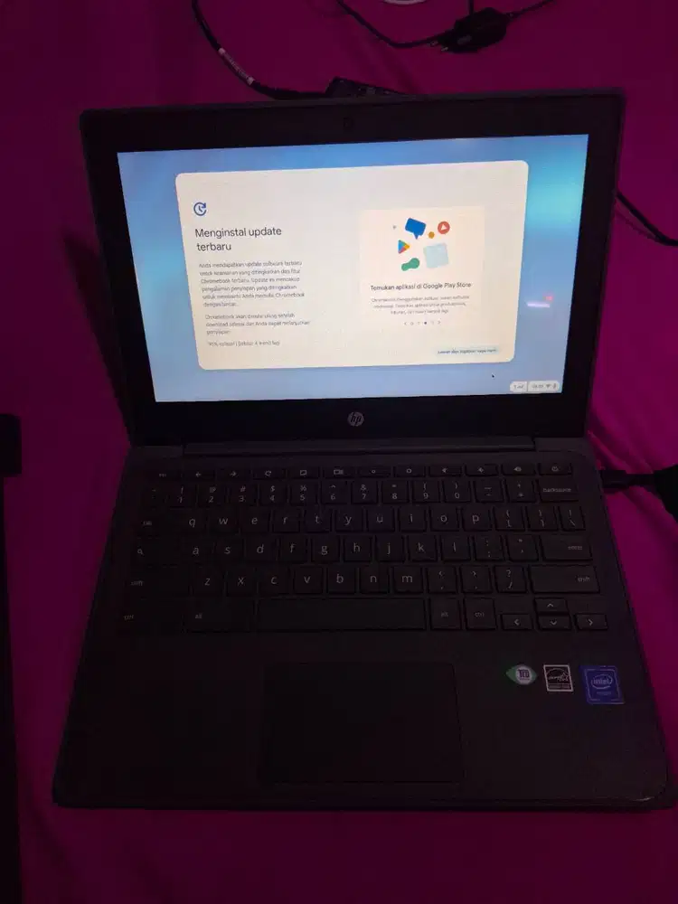 HP CHROMEBOOK G8 11 EE