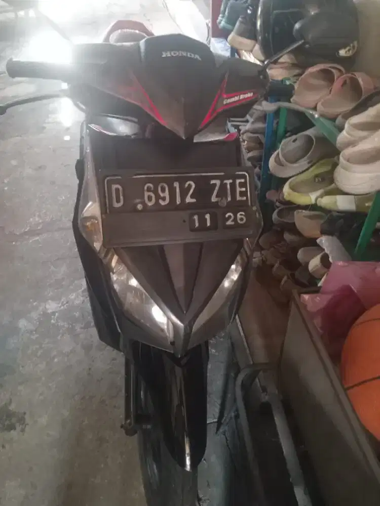 Vario techno lengkap