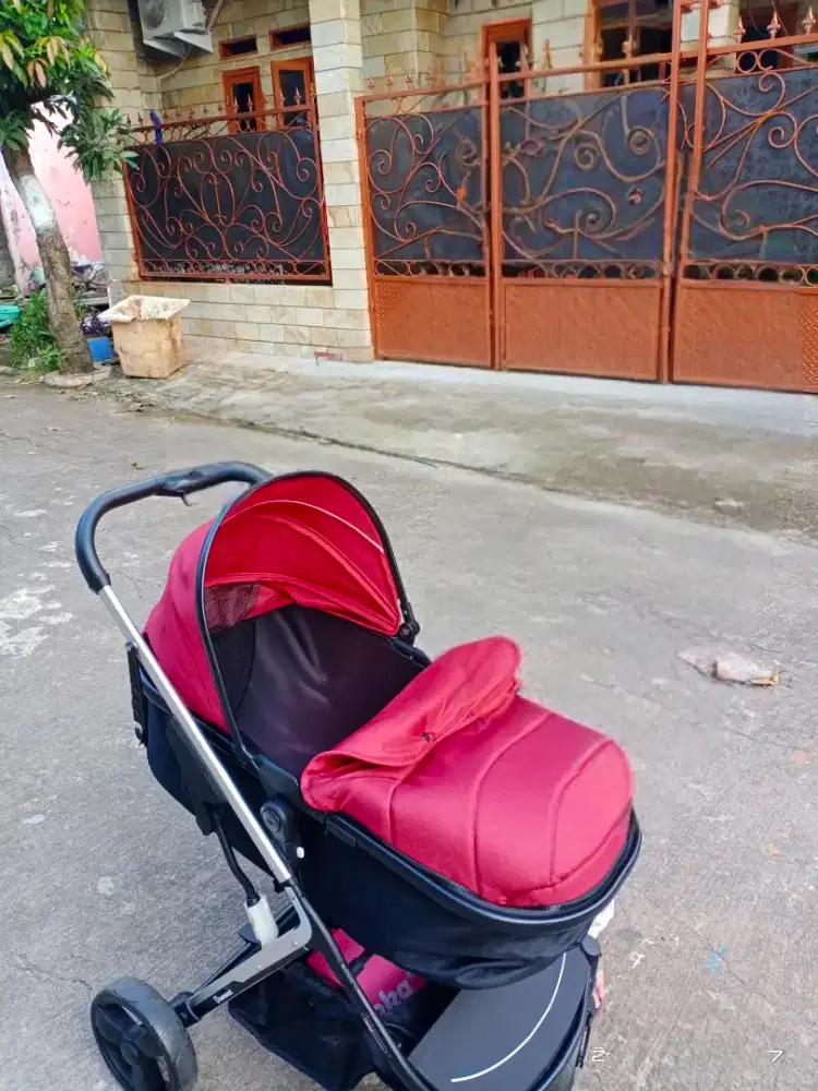 STROLLER BEKAS MERK DUMONT