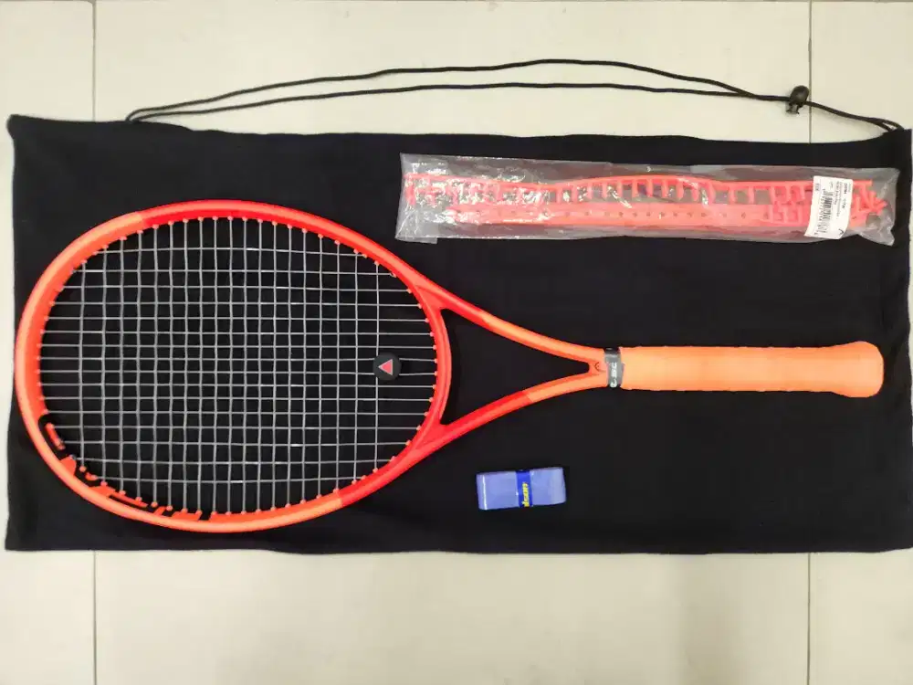 Head Radical Pro 2025 - Preloved Istimewa (Raket Tenis / Raket Tennis)