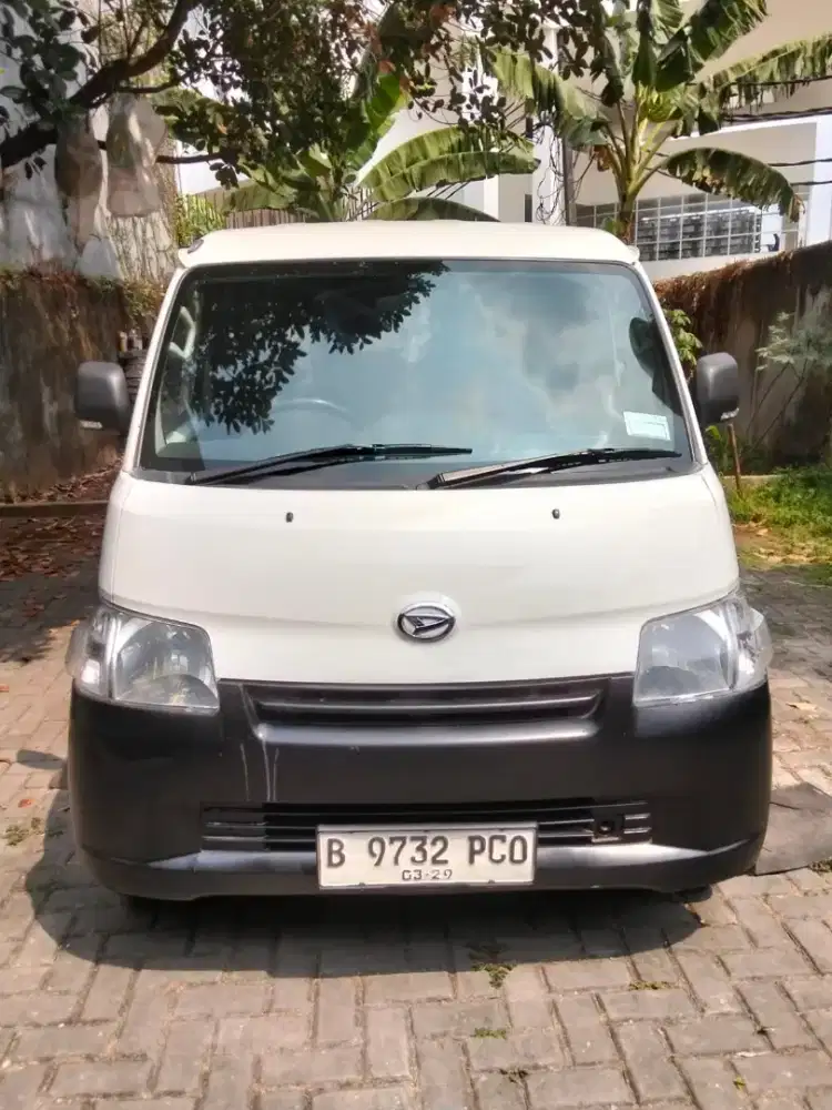 Daihatsu Gran max blind van 2019
