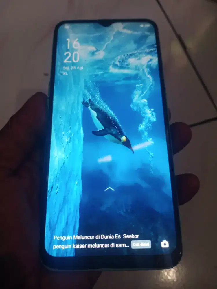OPPO A31 RAM 4/128 GB