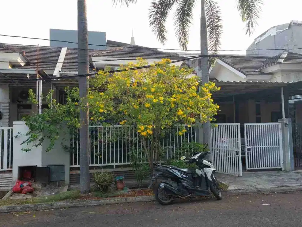 Dijual Cepat Rumah Cantik di Perumahan Harapan Indah Kota Bekasi