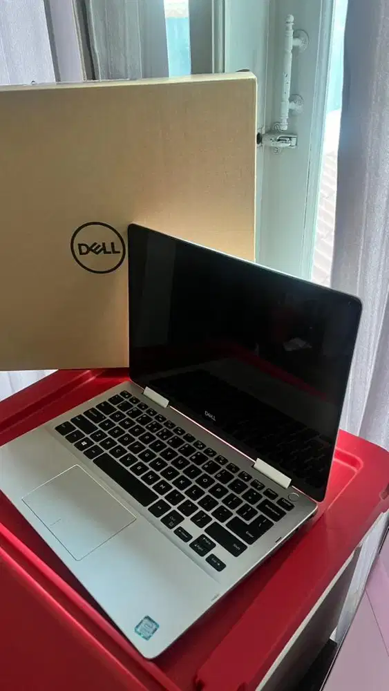 Dell Inspiron 7386 2-in-1 Touchscreen