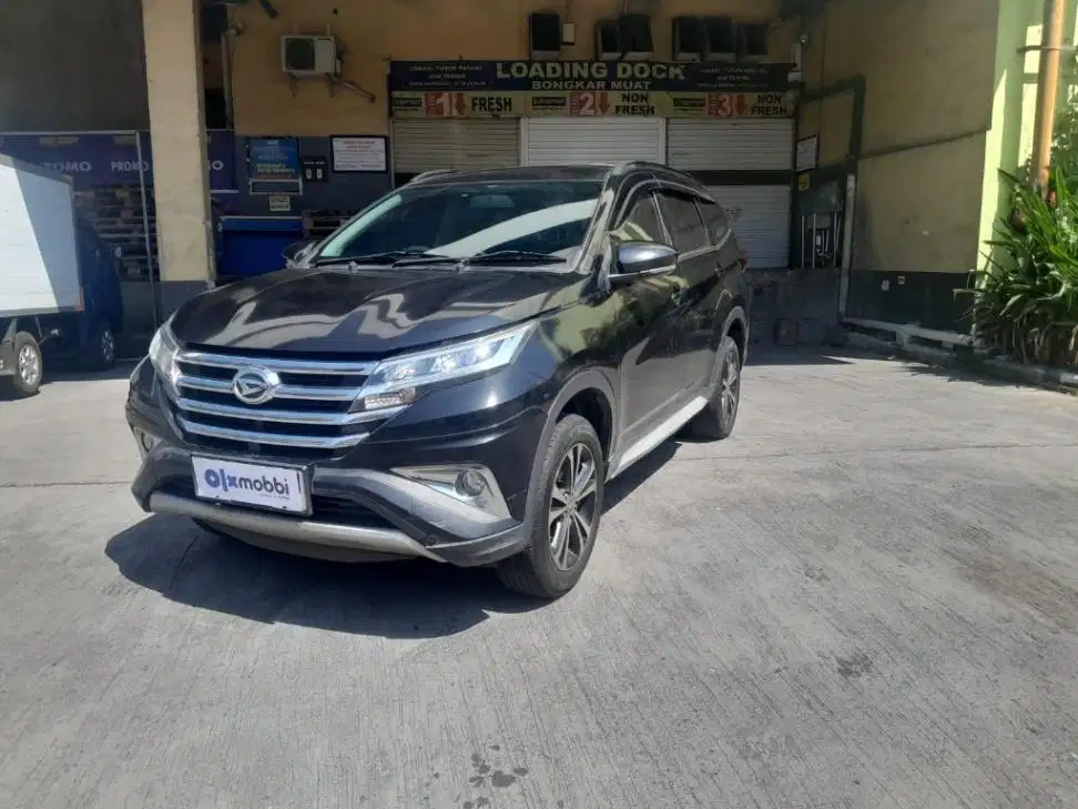 Hot Sale - Daihatsu Terios 1.5 R Deluxe Bensin AT 2020 Hitam