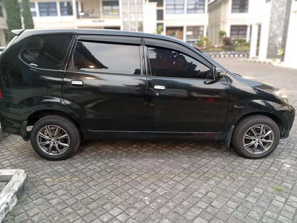 Toyota Avanza 2005 Bensin