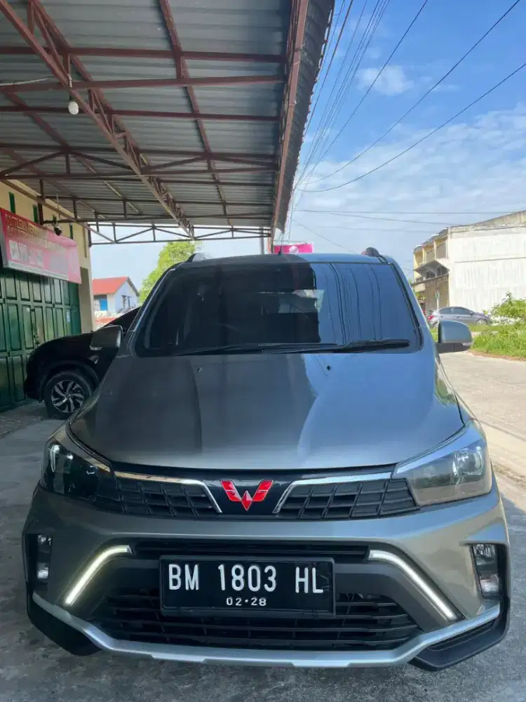 Wuling Confero S C Lux Manual nik 2022 pemakaian 2023