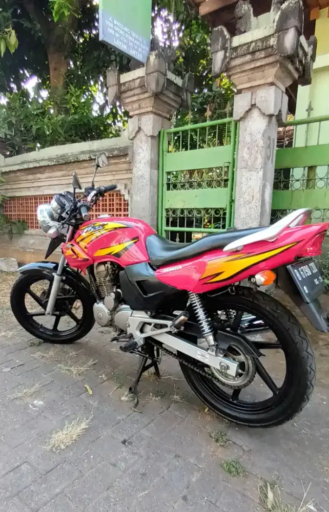 Honda Tiger CW 2005 Antik Istimewa