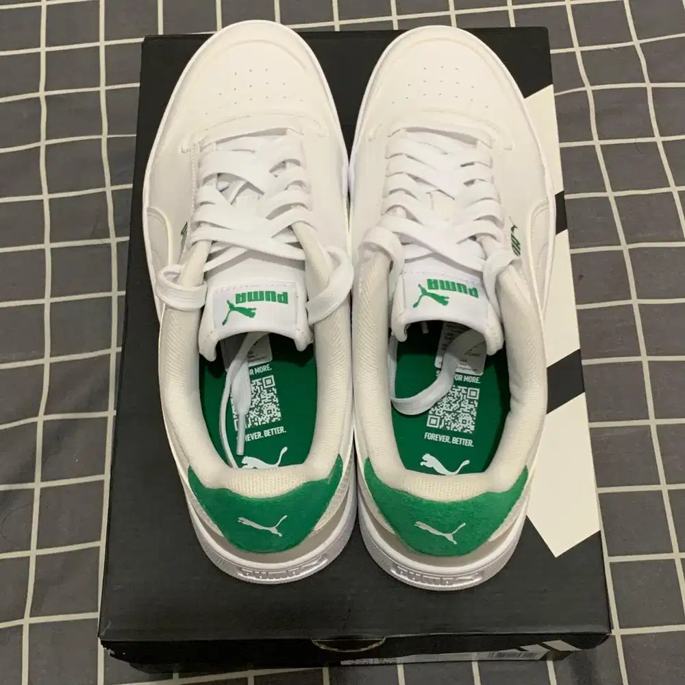 sepatu pria puma se puma way 1 ukuran 42, no minus