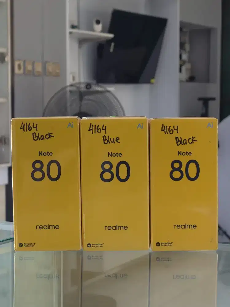 Realme Note 80 4/64GB New