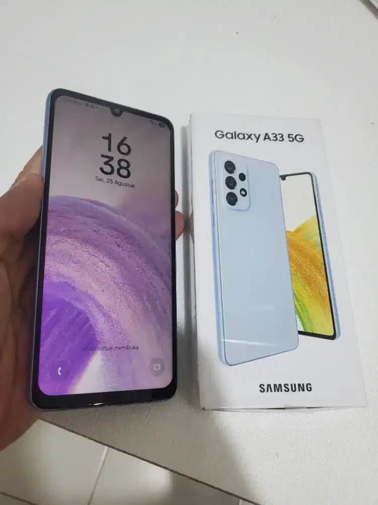Samsung A33 5G 8/128Gb