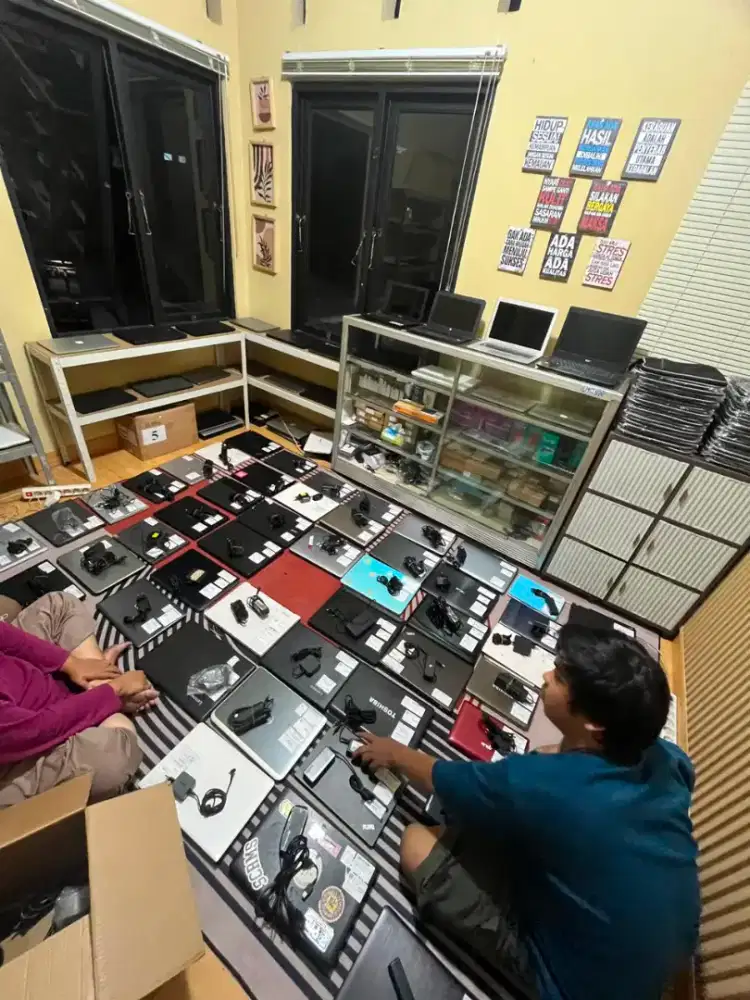 DC COMPUTER STORE ( Ready STOK) List Dibawah Ya Boskuh -MAMPIR BOSKU