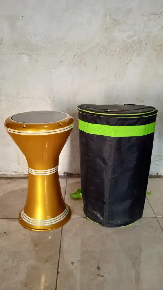 darbuka 8 inch mika powerbeat
